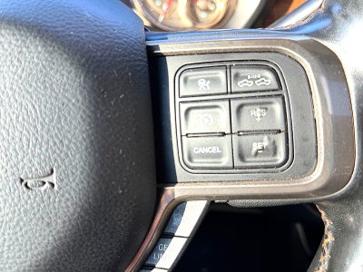 2019 RAM 2500 Laramie Longhorn