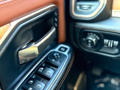 2019 RAM 2500 Laramie Longhorn