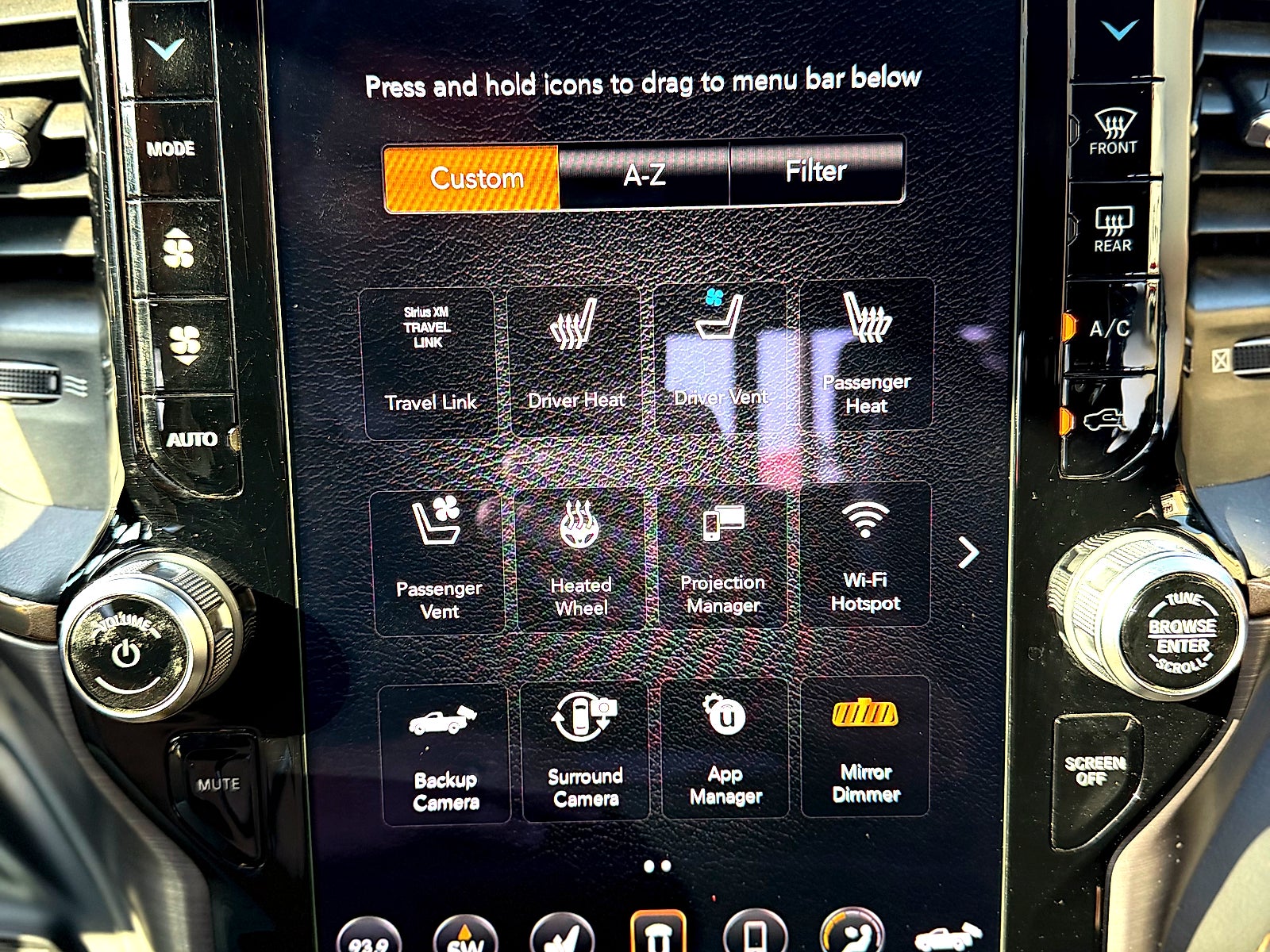 2019 RAM 2500 Laramie Longhorn