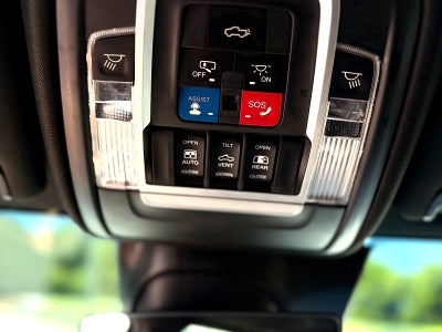 2019 RAM 2500 Laramie Longhorn