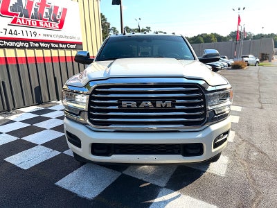 2019 RAM 2500 Laramie Longhorn