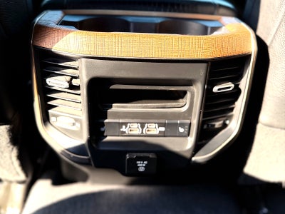 2019 RAM 2500 Laramie Longhorn