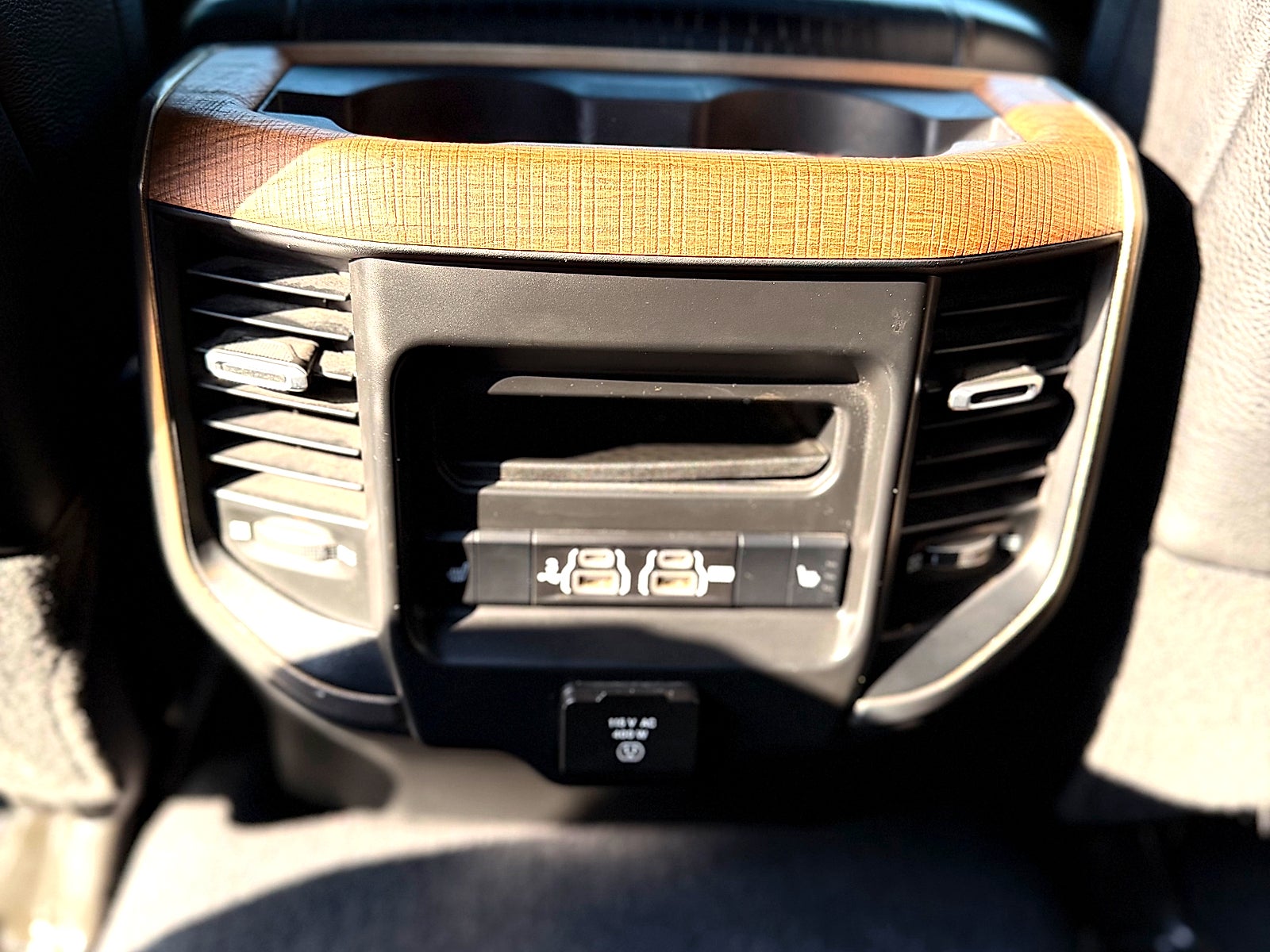 2019 RAM 2500 Laramie Longhorn