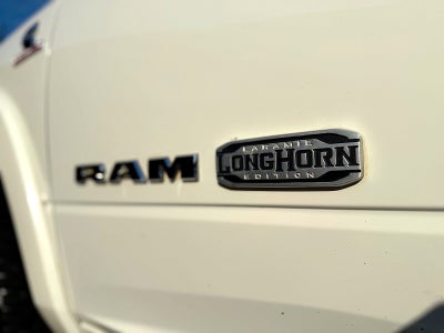 2019 RAM 2500 Laramie Longhorn