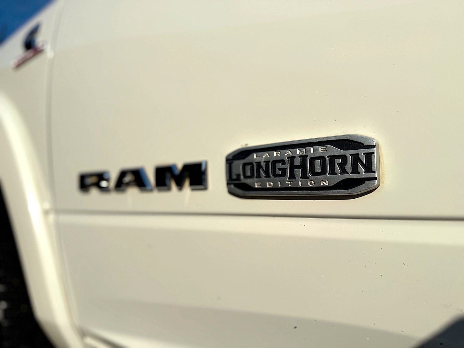2019 RAM 2500 Laramie Longhorn