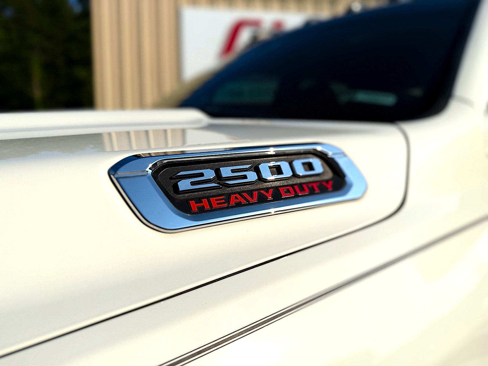 2019 RAM 2500 Laramie Longhorn