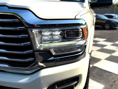 2019 RAM 2500 Laramie Longhorn