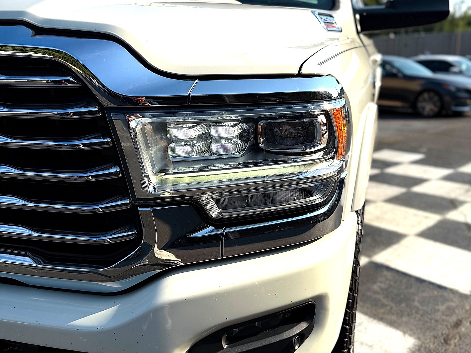 2019 RAM 2500 Laramie Longhorn
