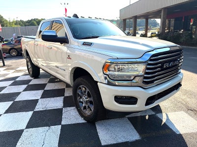 2019 RAM 2500 Laramie Longhorn