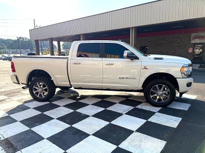 2019 RAM 2500 Laramie Longhorn