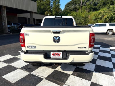 2019 RAM 2500 Laramie Longhorn