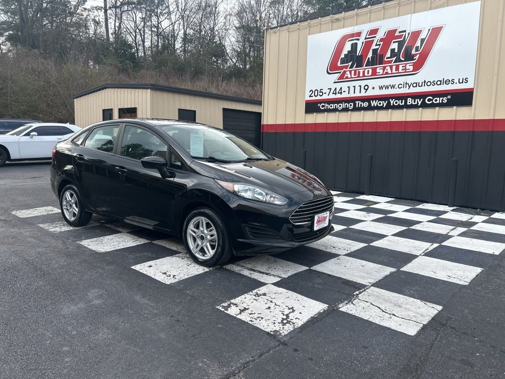 2019 Ford Fiesta SE