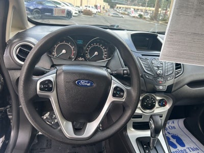 2019 Ford Fiesta SE