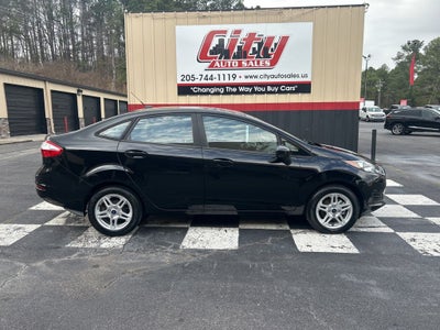 2019 Ford Fiesta SE