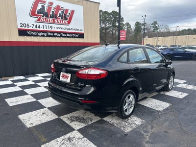2019 Ford Fiesta SE