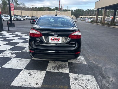 2019 Ford Fiesta SE