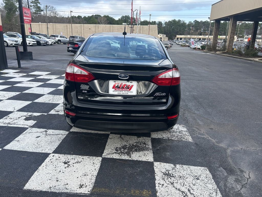 2019 Ford Fiesta SE