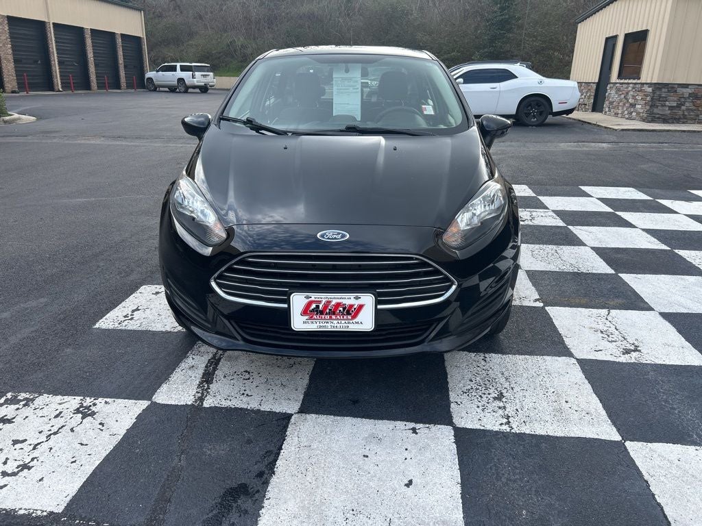 2019 Ford Fiesta SE