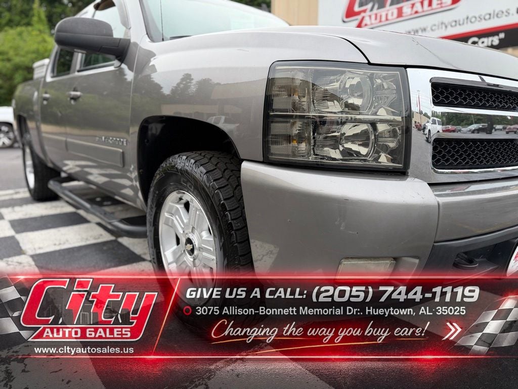 2008 Chevrolet Silverado 1500 LTZ 4X4 Crew Cab's photo