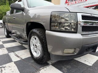 2008 Chevrolet Silverado 1500 LTZ