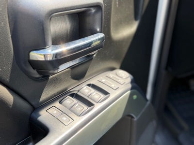 2018 Chevrolet Silverado 1500 LT LT1
