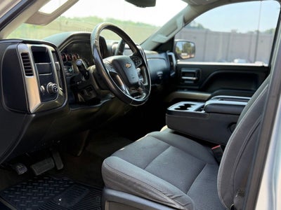 2018 Chevrolet Silverado 1500 LT LT1