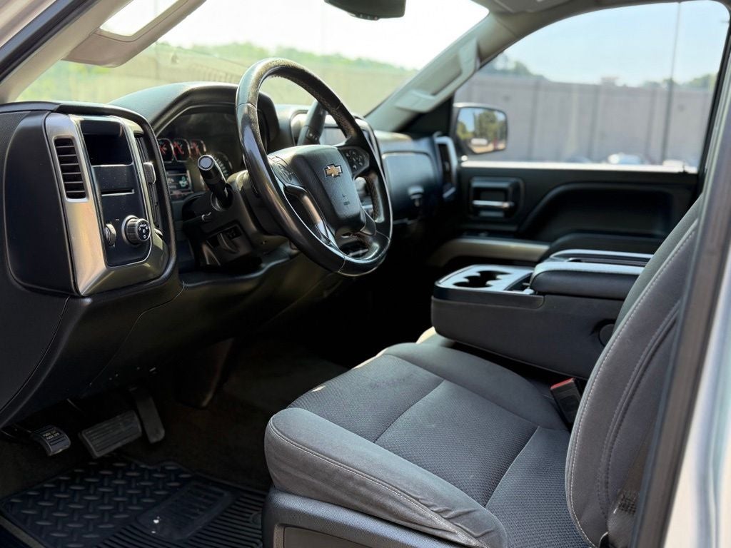 2018 Chevrolet Silverado 1500 LT LT1