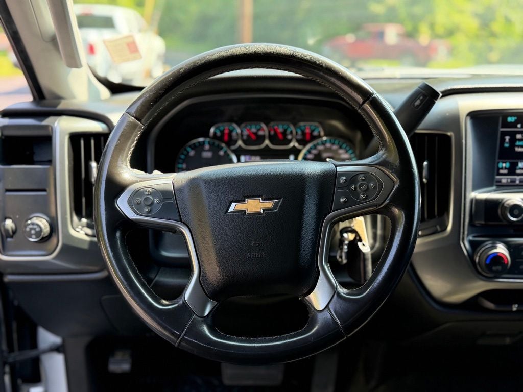 2018 Chevrolet Silverado 1500 LT LT1