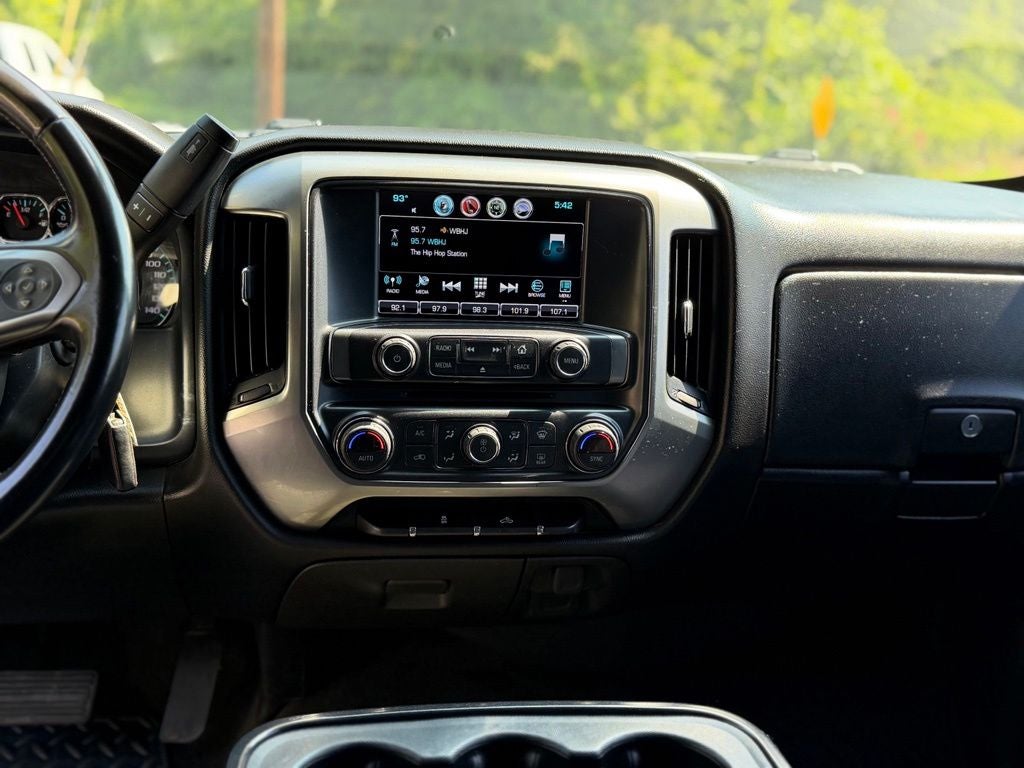 2018 Chevrolet Silverado 1500 LT LT1