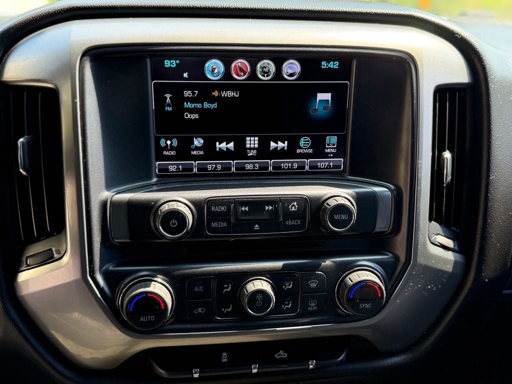 2018 Chevrolet Silverado 1500 LT LT1