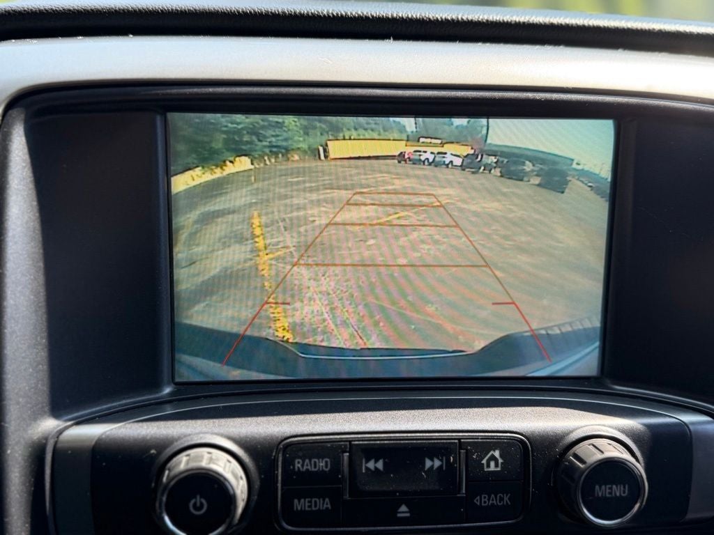 2018 Chevrolet Silverado 1500 LT LT1