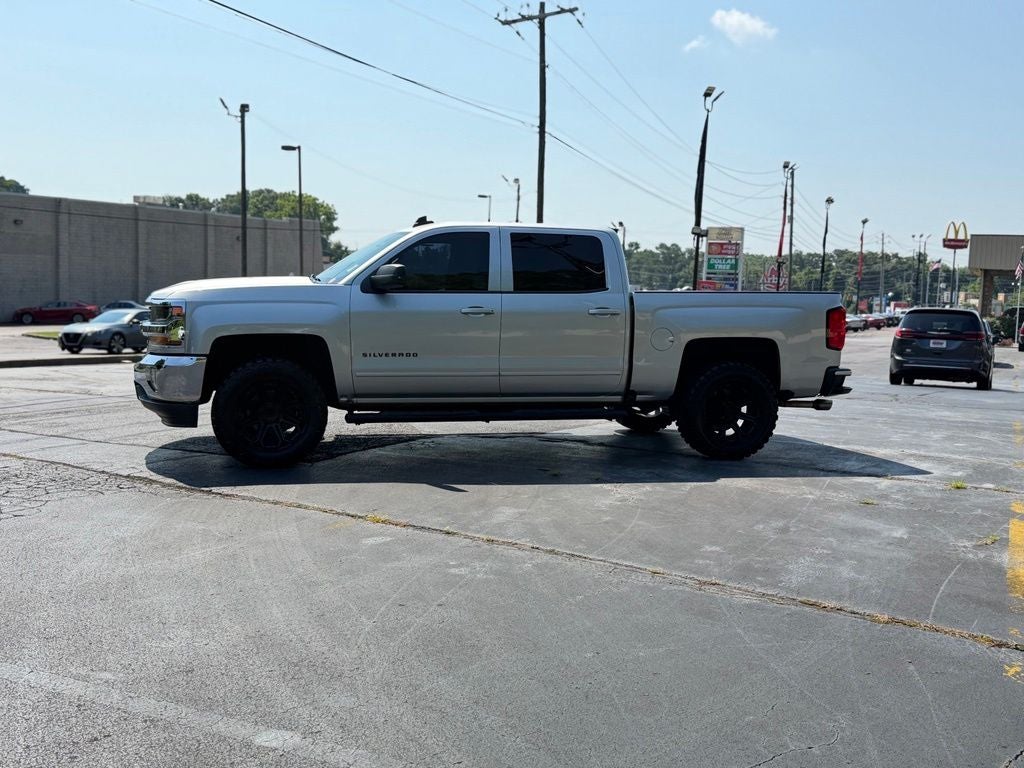 2018 Chevrolet Silverado 1500 LT LT1