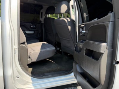 2018 Chevrolet Silverado 1500 LT LT1