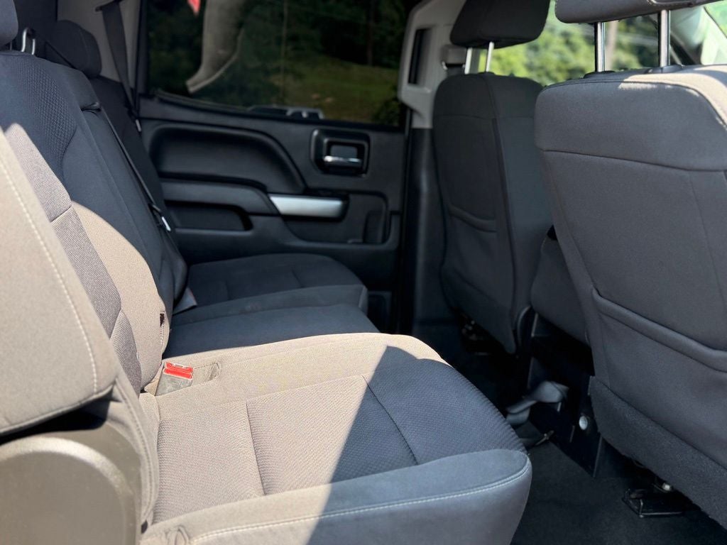2018 Chevrolet Silverado 1500 LT LT1