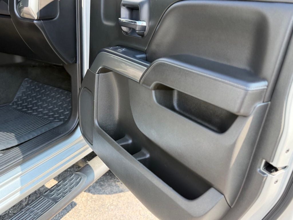 2018 Chevrolet Silverado 1500 LT LT1