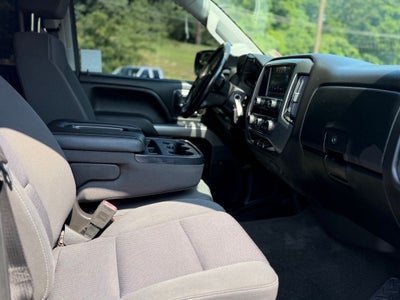 2018 Chevrolet Silverado 1500 LT LT1
