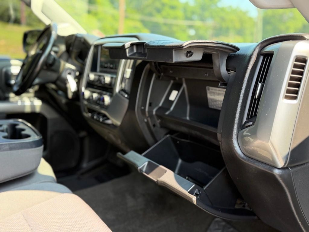 2018 Chevrolet Silverado 1500 LT LT1