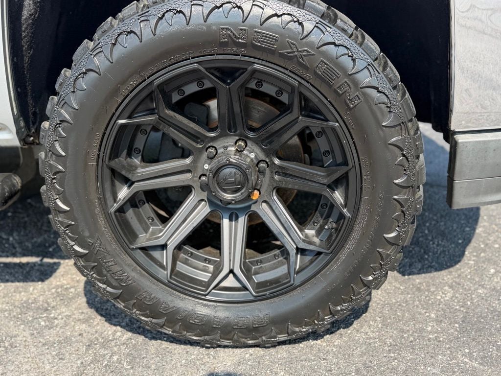 2018 Chevrolet Silverado 1500 LT LT1