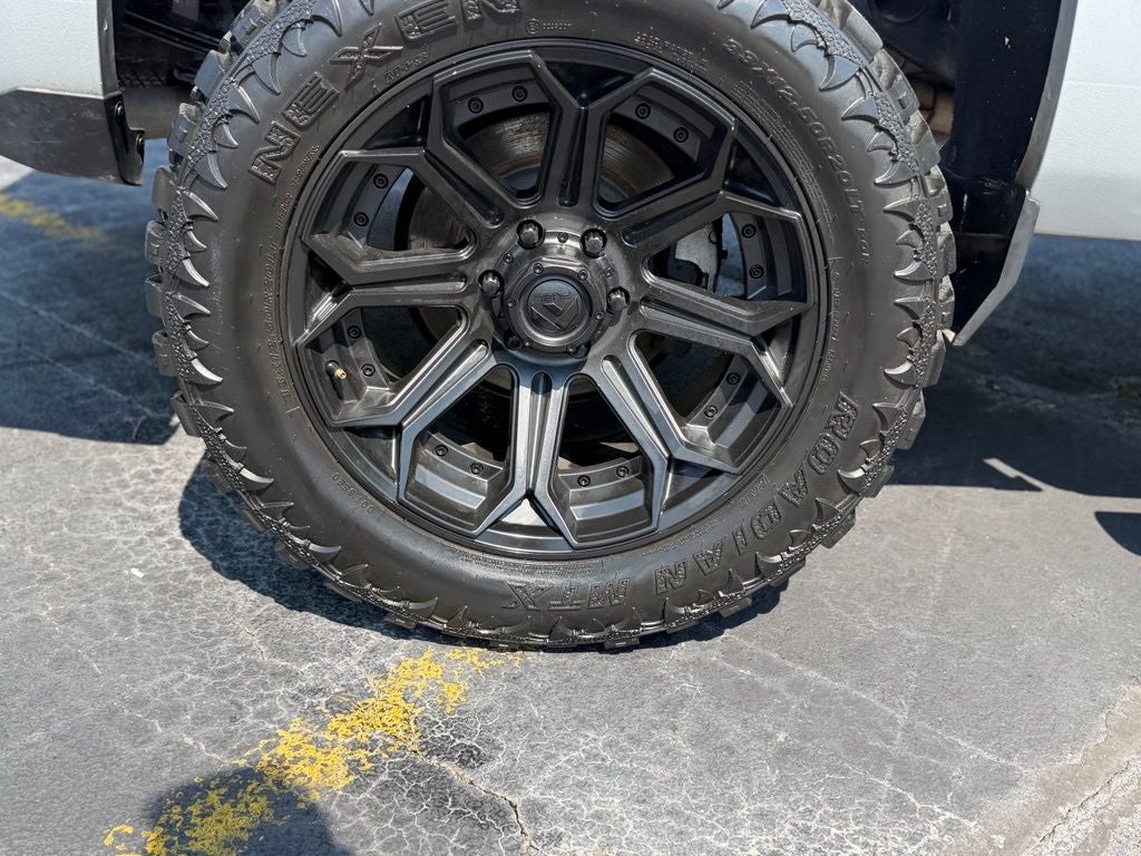 2018 Chevrolet Silverado 1500 LT LT1