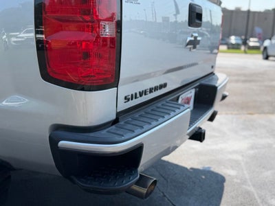 2018 Chevrolet Silverado 1500 LT LT1