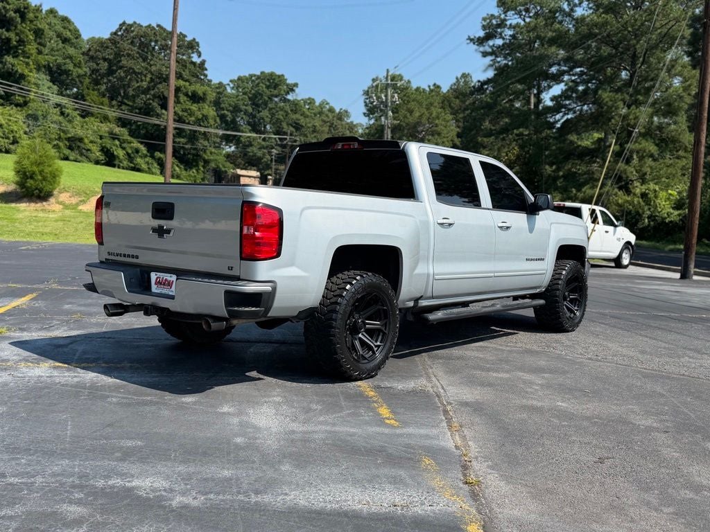 2018 Chevrolet Silverado 1500 LT LT1