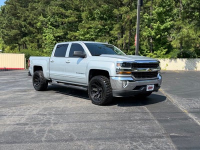 2018 Chevrolet Silverado 1500 LT LT1