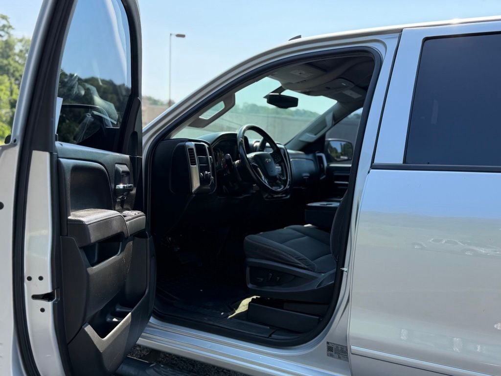 2018 Chevrolet Silverado 1500 LT LT1