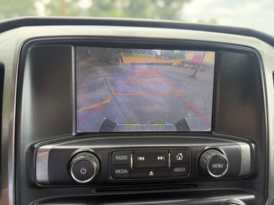 2015 Chevrolet Silverado 1500 LT LT1