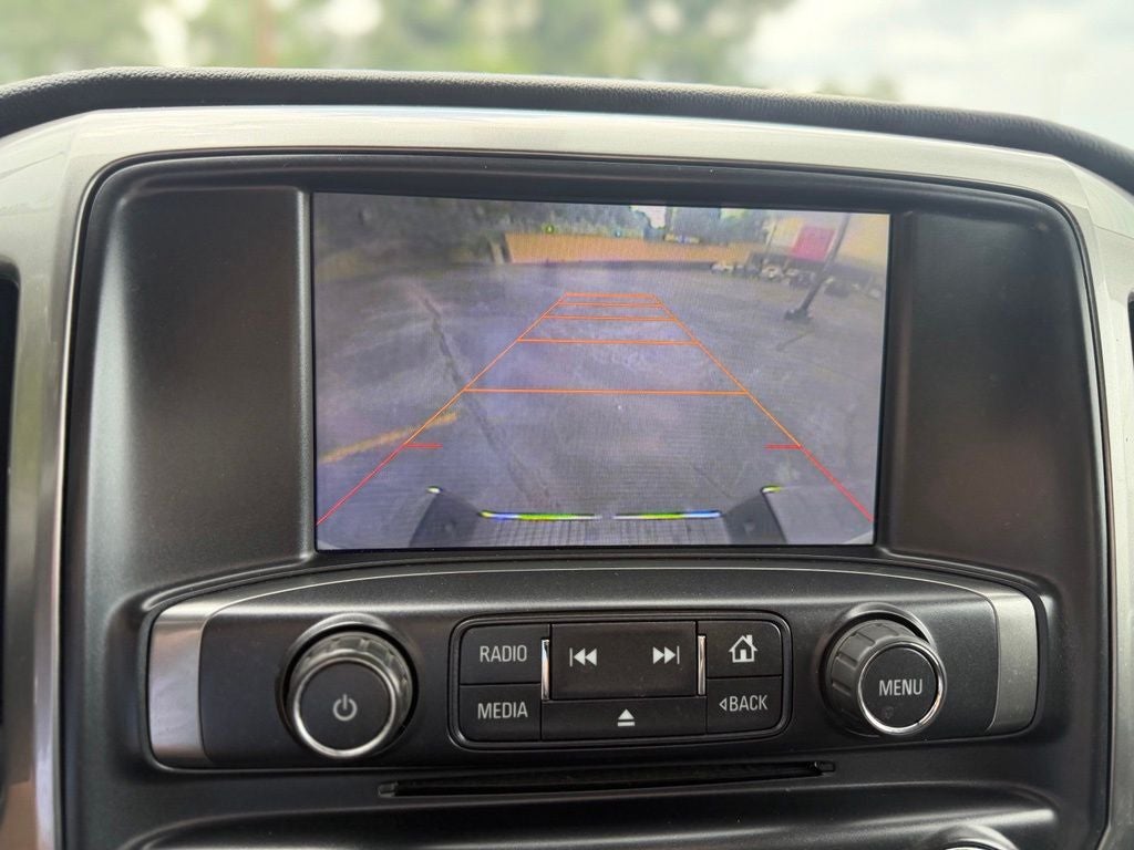 2015 Chevrolet Silverado 1500 LT LT1