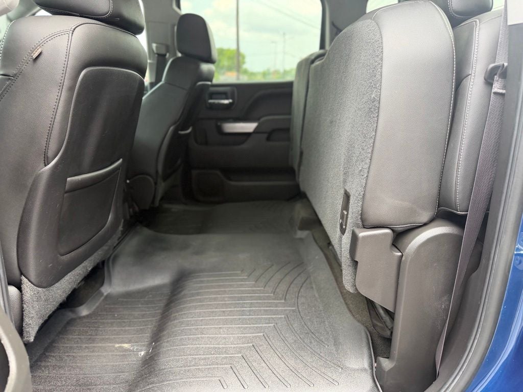 2015 Chevrolet Silverado 1500 LT LT1