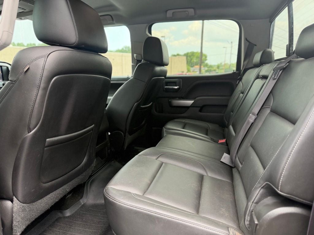 2015 Chevrolet Silverado 1500 LT LT1
