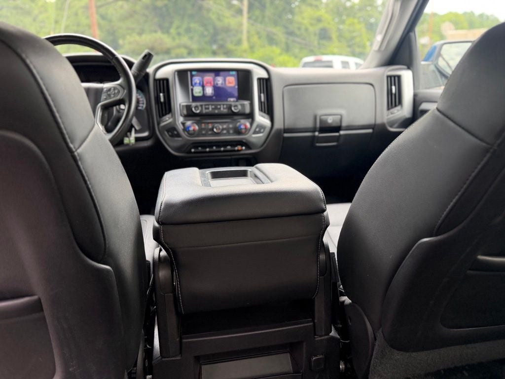 2015 Chevrolet Silverado 1500 LT LT1