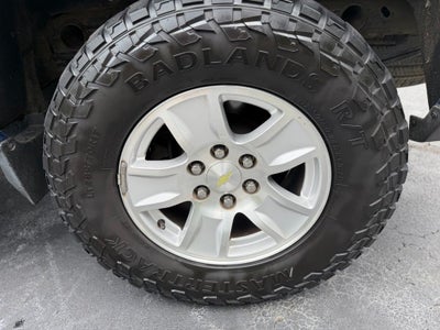 2015 Chevrolet Silverado 1500 LT LT1
