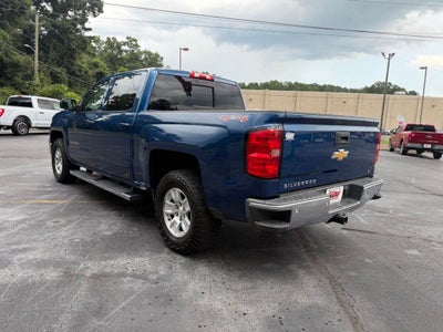 2015 Chevrolet Silverado 1500 LT LT1